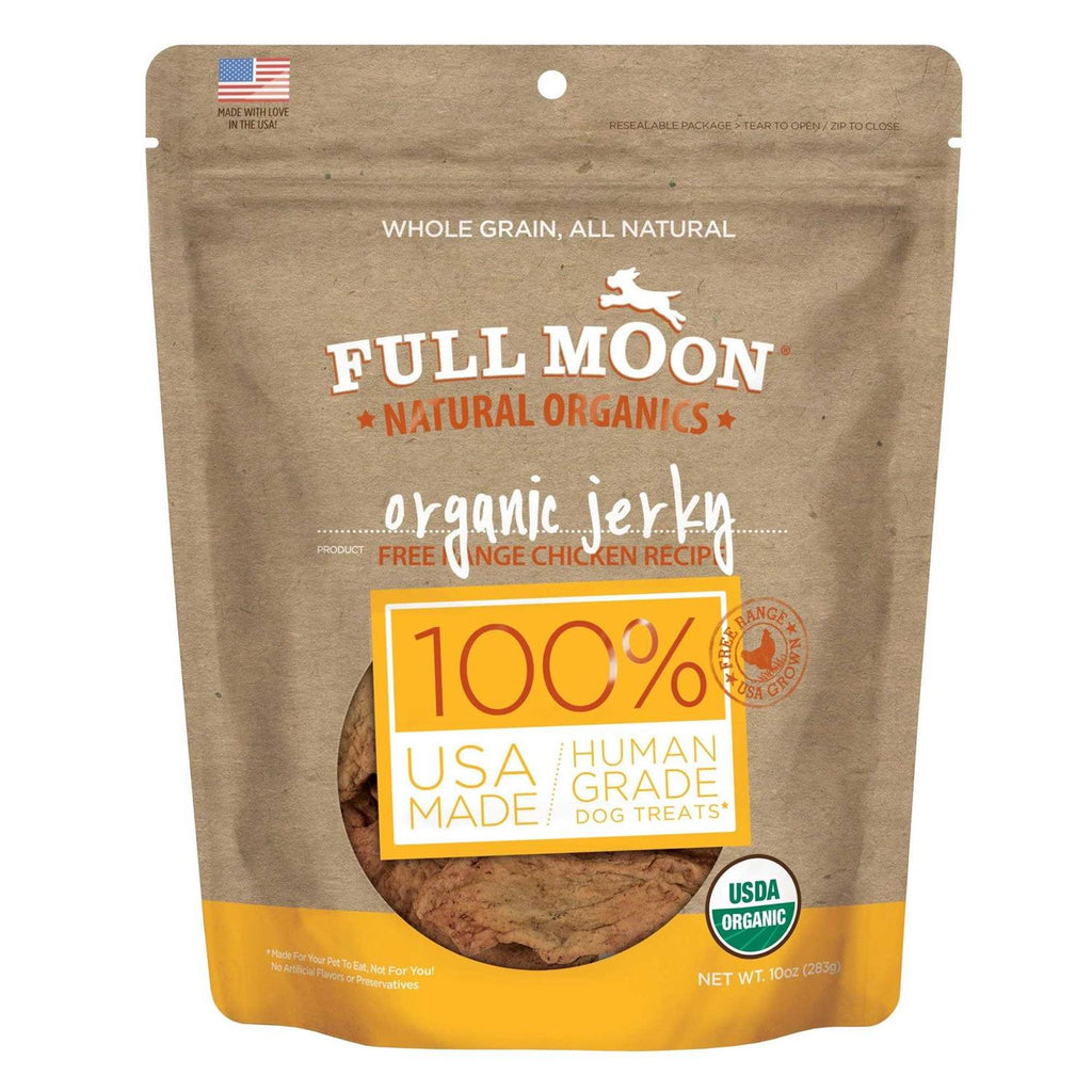 Organic Chicken Jerky Dog Treats I679956