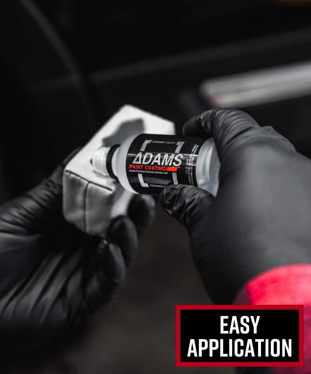 9H Ceramic Coating Kit with UV Flashlight C27597