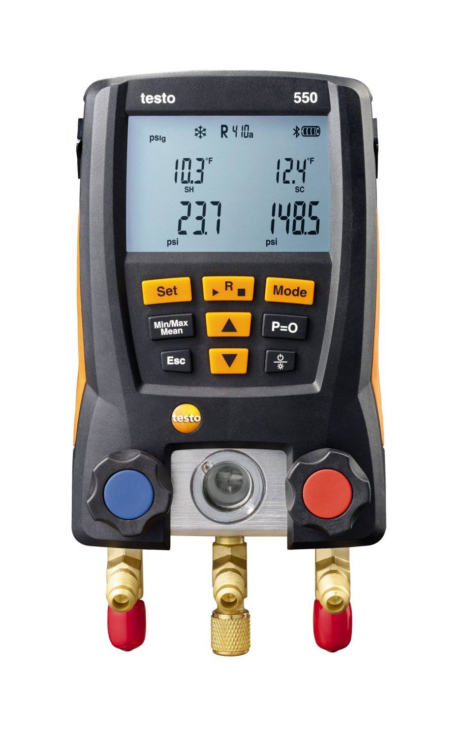 Digital Manifold J521901