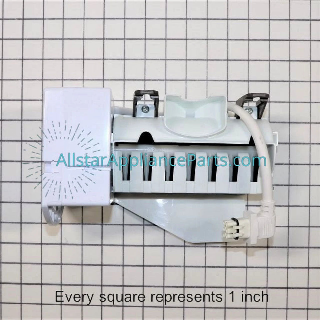 Refrigerator Ice Maker Assembly O717