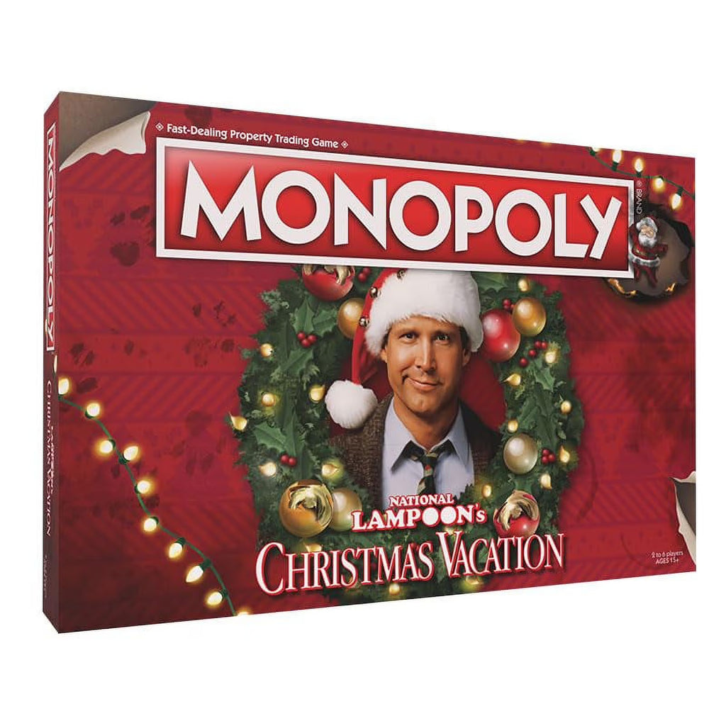 Monopoly Board Game Q4942