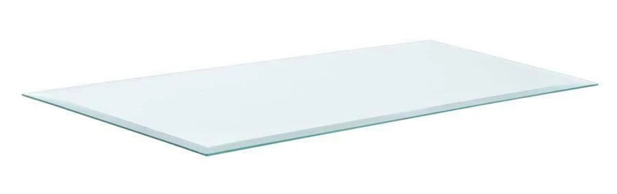 Rectangle Glass Table Top B9148