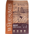 Beef Meal & Rice Recipe Dry Dog Food L521516