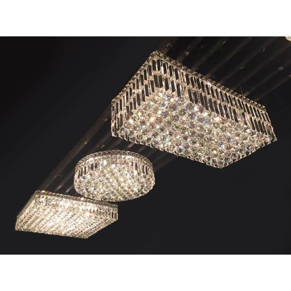 6-Light Flush Mount R5208