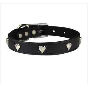 Leather Dog Collar H92226