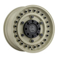 Armory 18x22 Desert Sand Wheel N3403