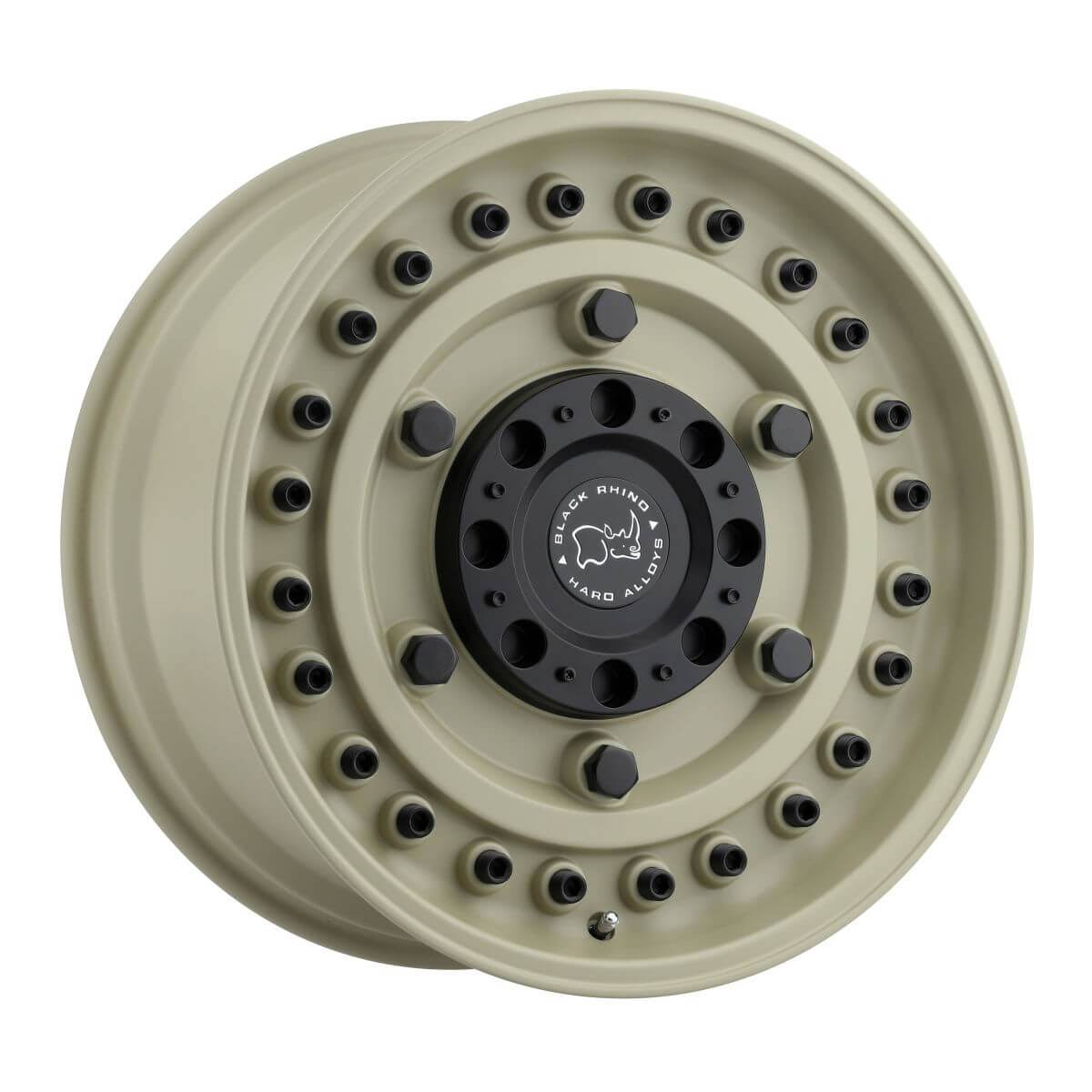 Armory 18x22 Desert Sand Wheel N3403