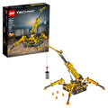 920 Pieces Construction Model Crane Set P8163