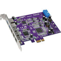 USB 3.0 Firewire 800 PCI Express Card H64140