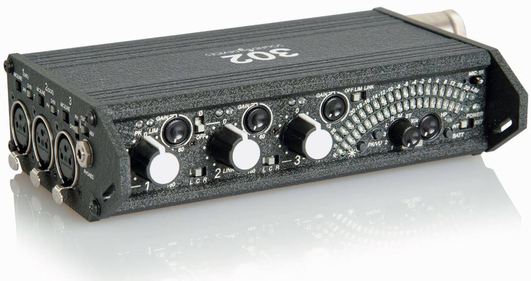 Compact Production Field Mixer M40420