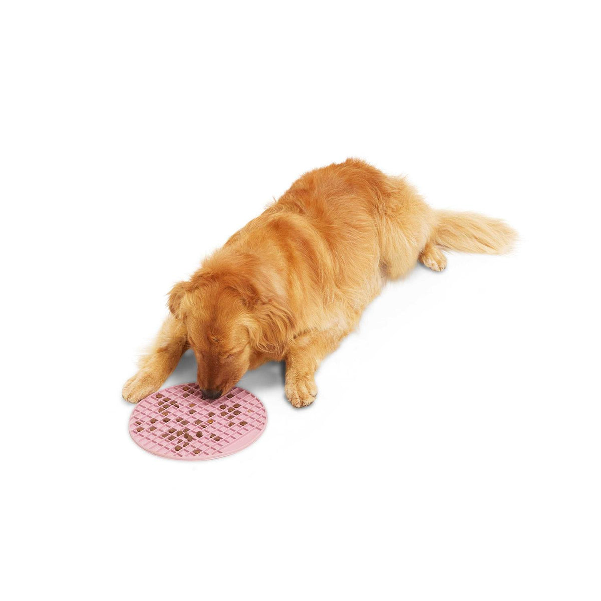 Blush Dog Treat Mat P773097