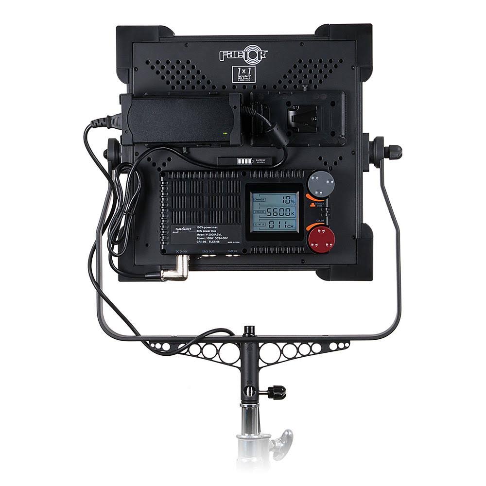 Bi-Color LED Kit with Grid and Travel Case G168992