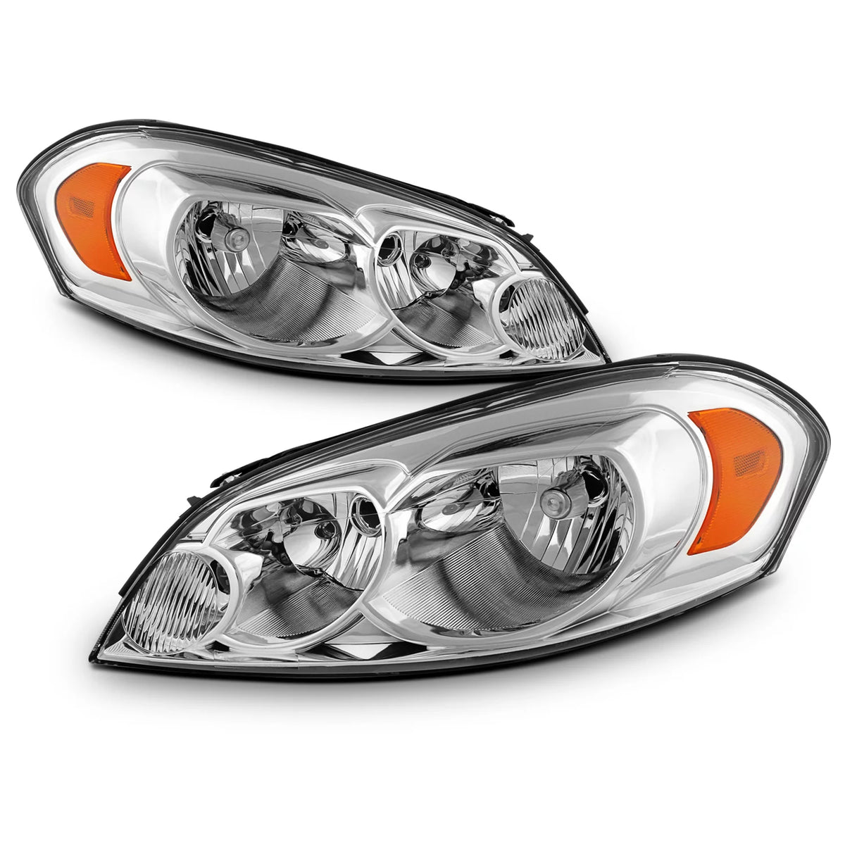 Headlights Driver+Passenger Pair M970975