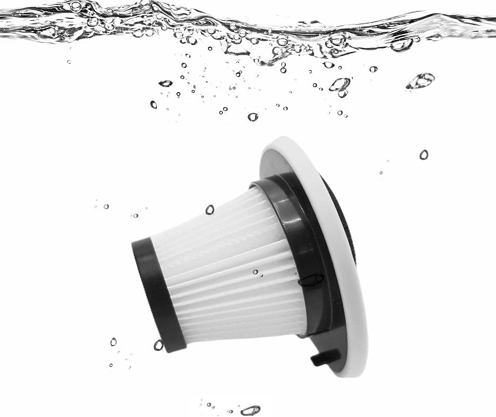 2 Pcs Vacuum Cleaner Filters X849841