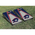 NCAA Triangle Wooden Cornhole Game Set A894411