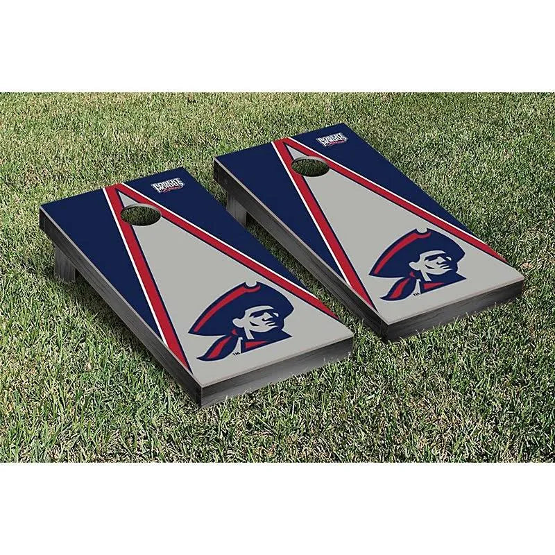 NCAA Triangle Wooden Cornhole Game Set A894411