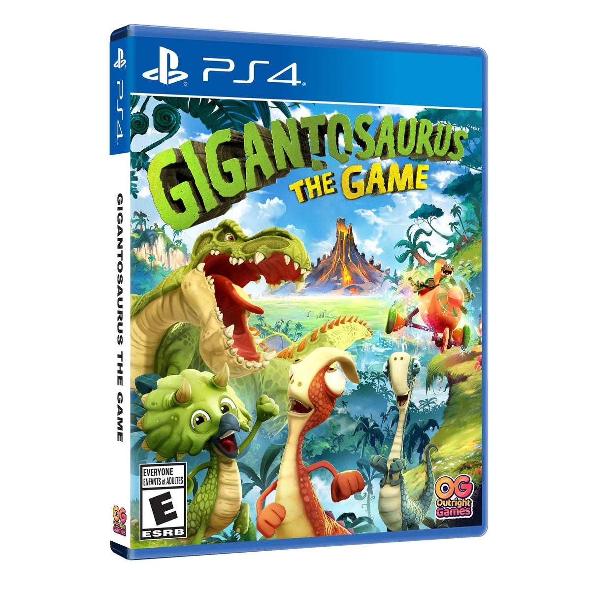 PlayStation 4 Game F937422