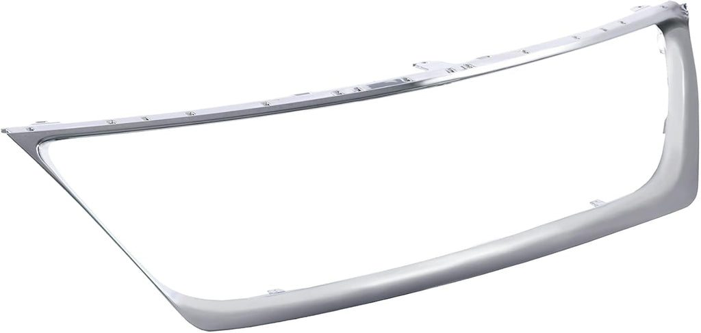 Chrome Grill Trim Frame Compatible For Lexus ES350 2007-2009 B571