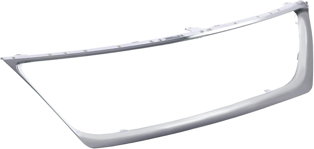 Chrome Grill Trim Frame Compatible For Lexus ES350 2007-2009 B571