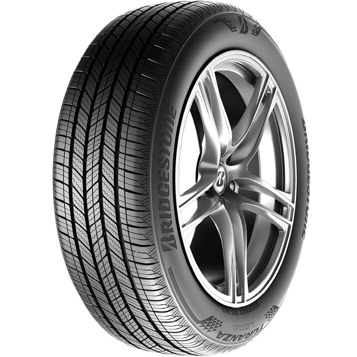 All Season 235/40R19 92V Passenger Tire H892