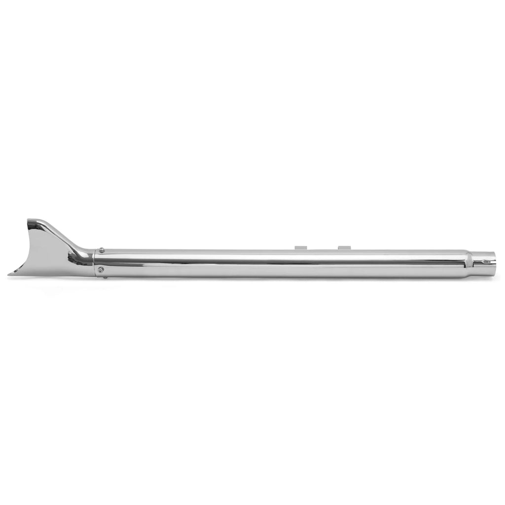 36" Slip on Fishtail Mufflers Exhaust Pipes Z7023