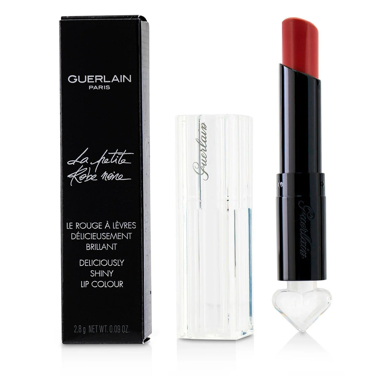 Deliciously Shiny Lip Colour 2.8g N630