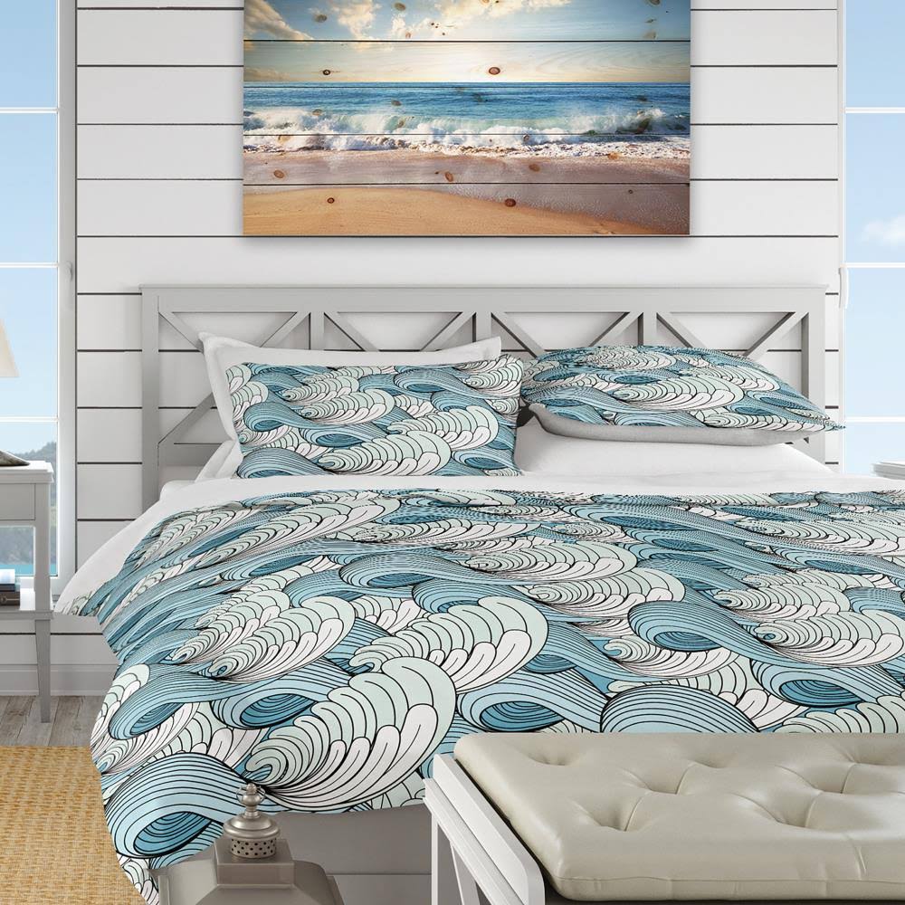 White Queen Duvet Cover Set S794052
