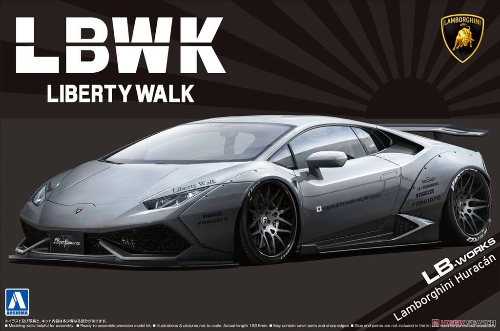 Lamborghini Huracan Model Car O90833