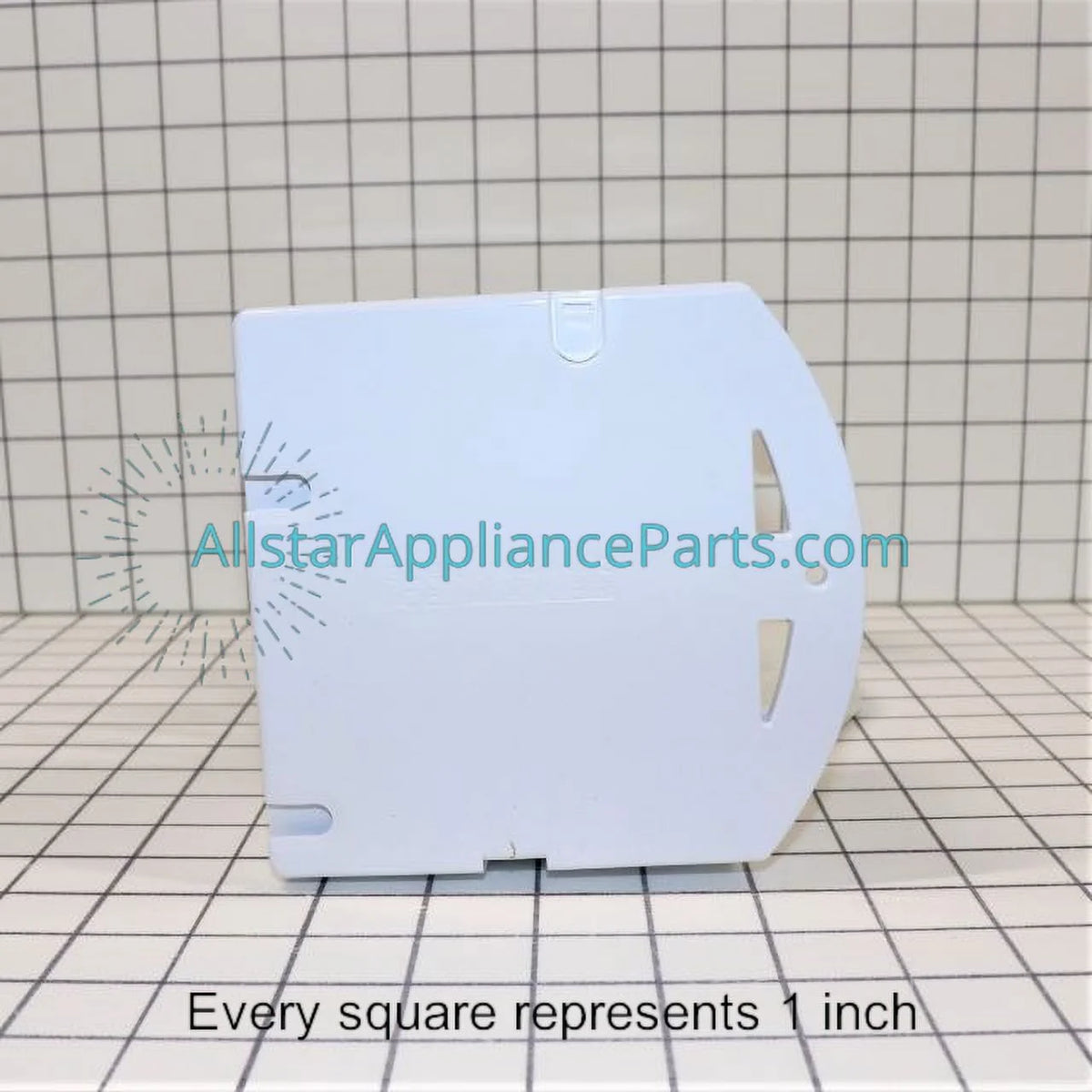 Refrigerator Ice Maker Assembly O717