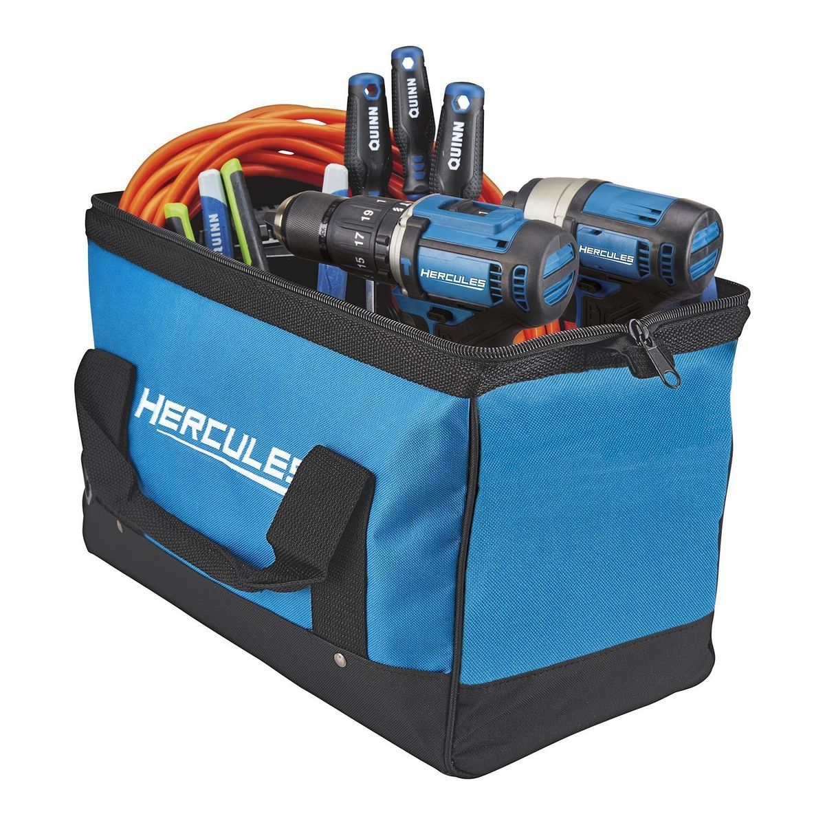 16 in. Tool Bag with 6 Pockets O8115