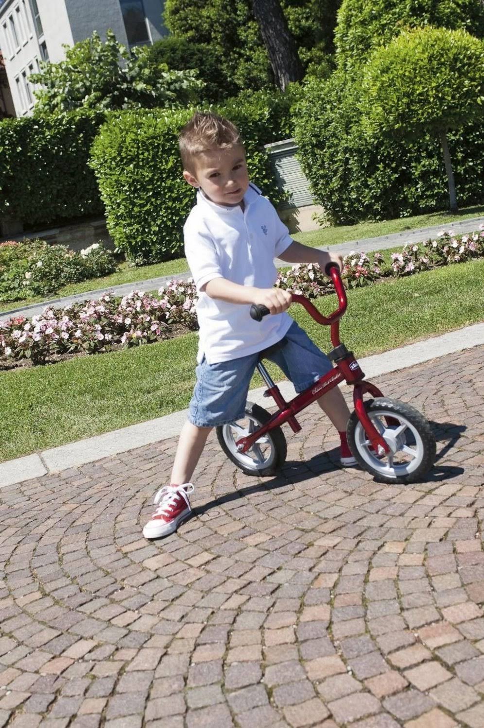 Red Bullet Balance Training Bike E2833
