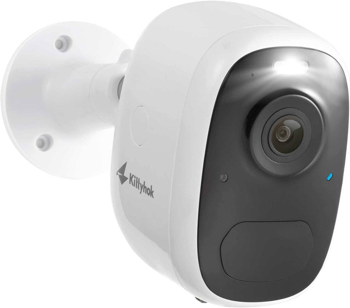 Outdoor Wireless Security Camera with Spotlight, Weatherproof, 2-Way Talk K1404