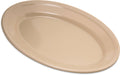 Melamine Oval Platter Tray J657453