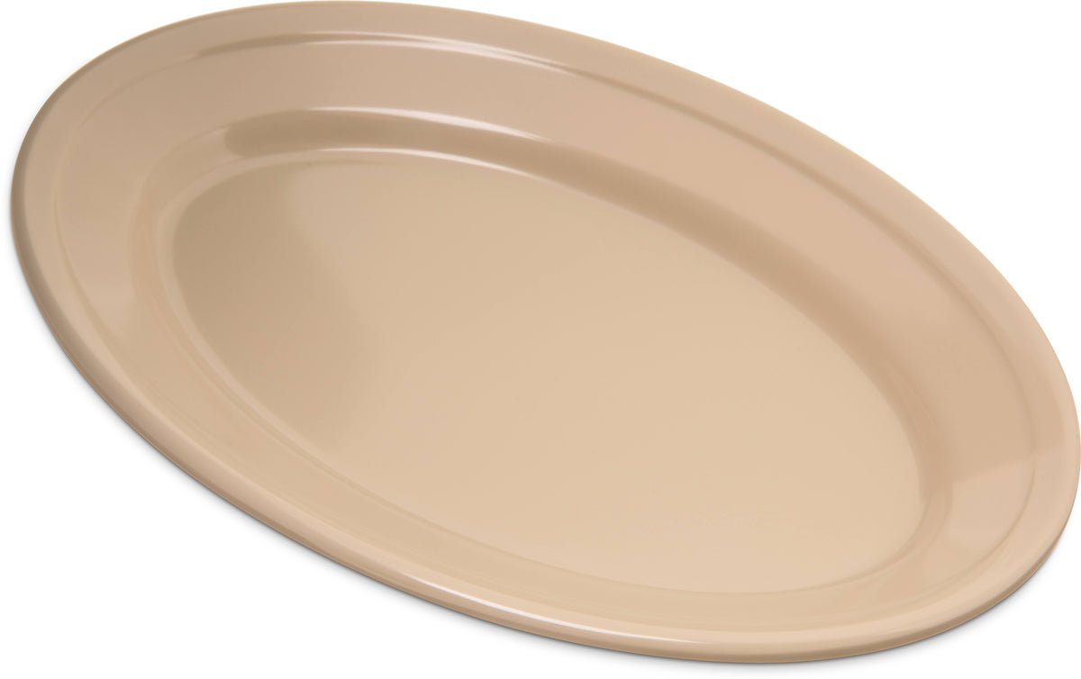 Melamine Oval Platter Tray J657453