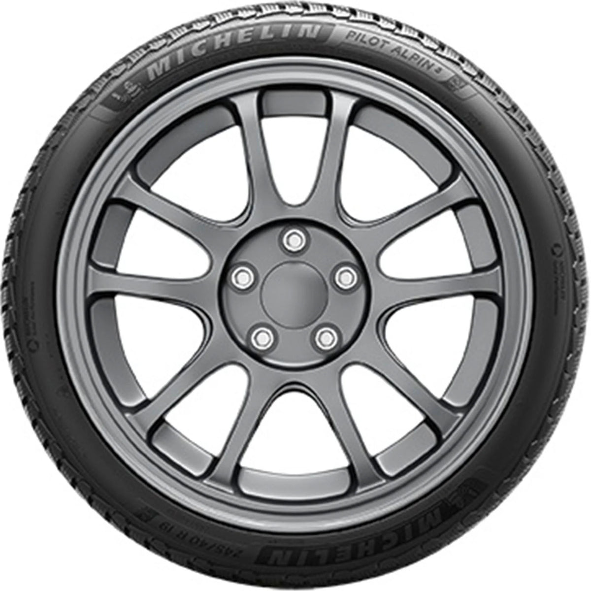 Winter 265/40R19 102V XL Passenger Tire G21754