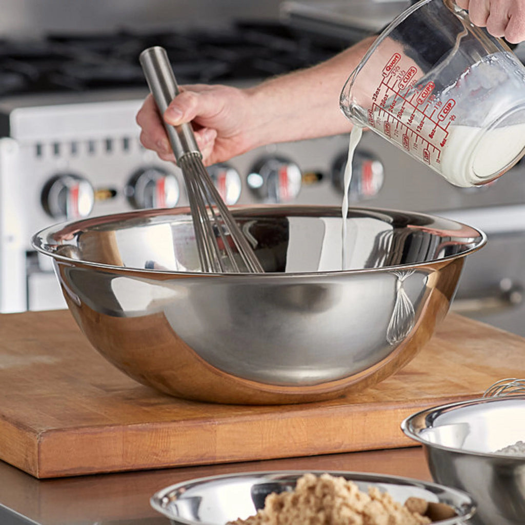 Heavy Duty Stainless Steel Mixing Bowl 13 Quarts J310