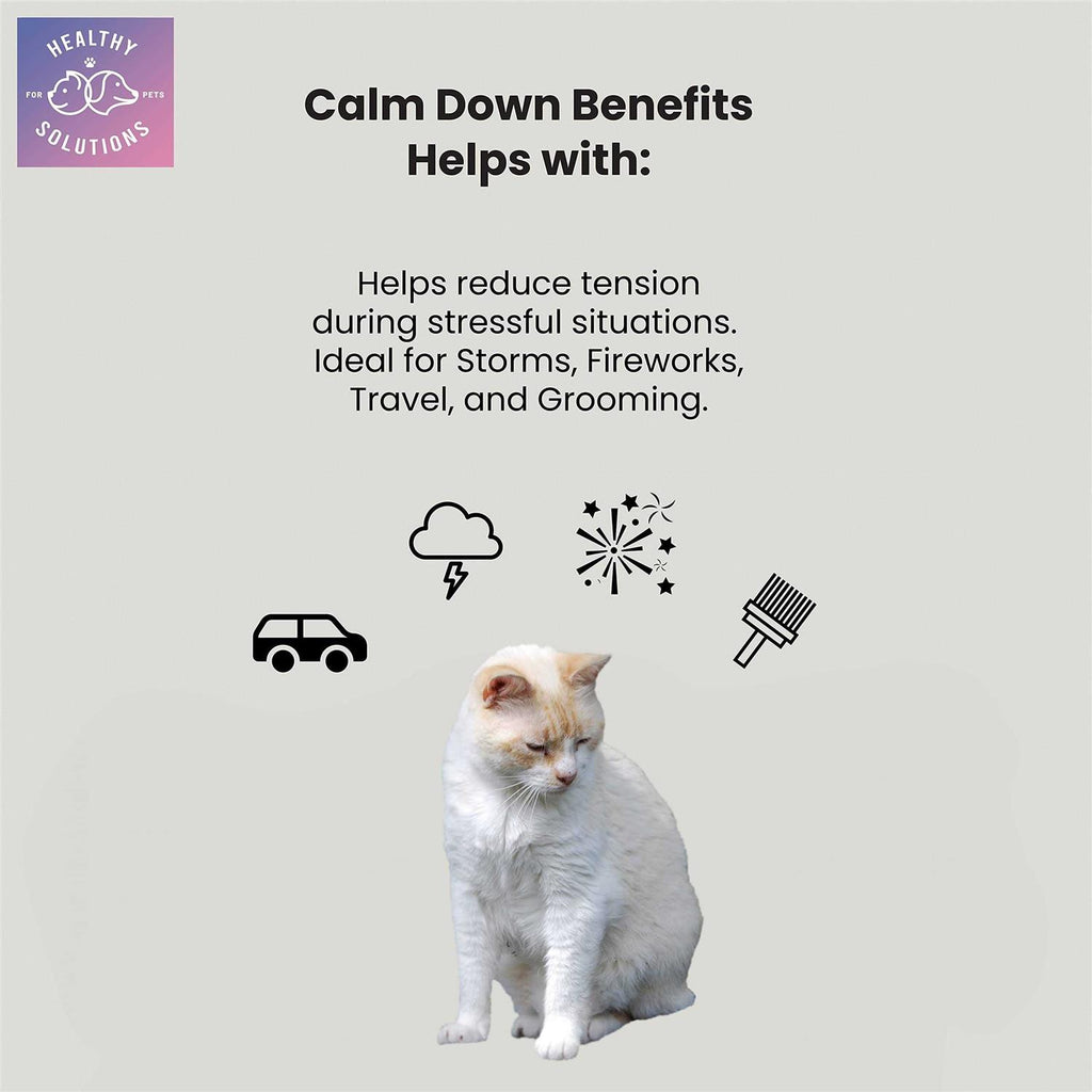 Calming Chews for Cats J98907