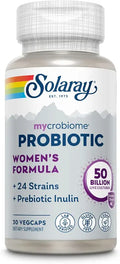 Probiotic Women's Formula 50 Billion CFU 30 VegCaps B266907