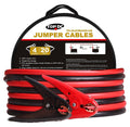 100% Copper Battery Jumper Cables 4 Gauge 20 Feet 300AMP G266