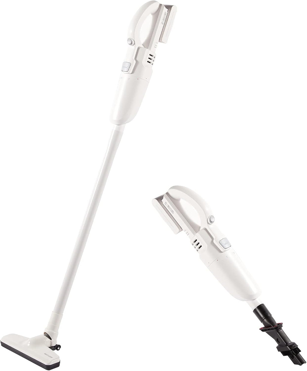 White 3 in 1 Cordless Stick Vacuum Cleaner E43401