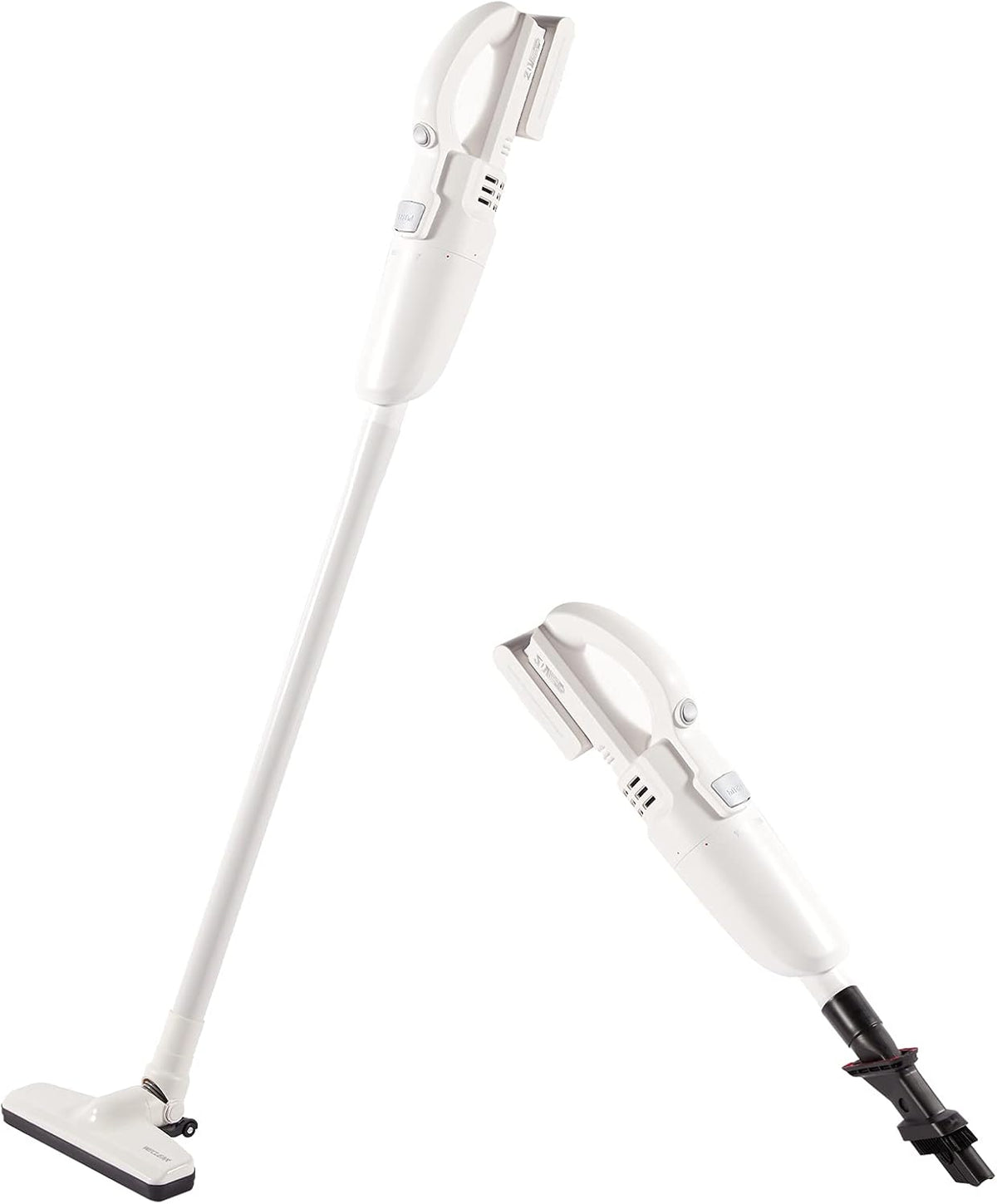 White 3 in 1 Cordless Stick Vacuum Cleaner E43401