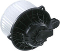 A/C Heater Blower Motor Fan Assembly Pack of 2 C681