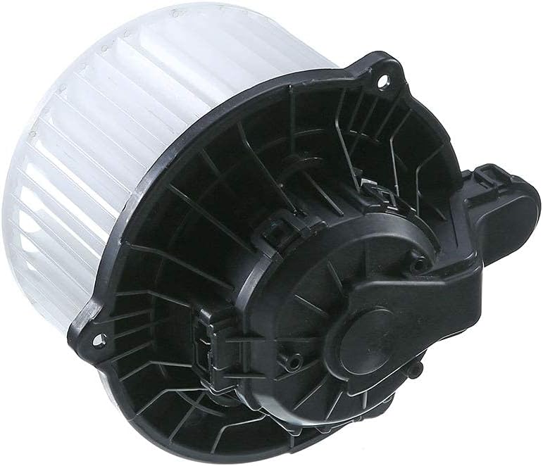 A/C Heater Blower Motor Fan Assembly Pack of 2 C681