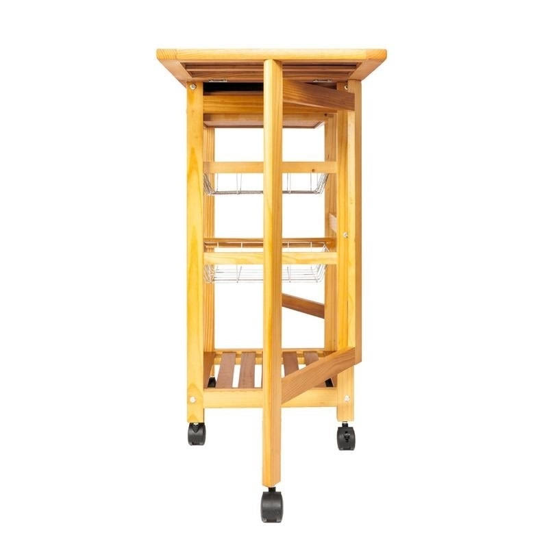 Drop Leaf Kitchen Island M786