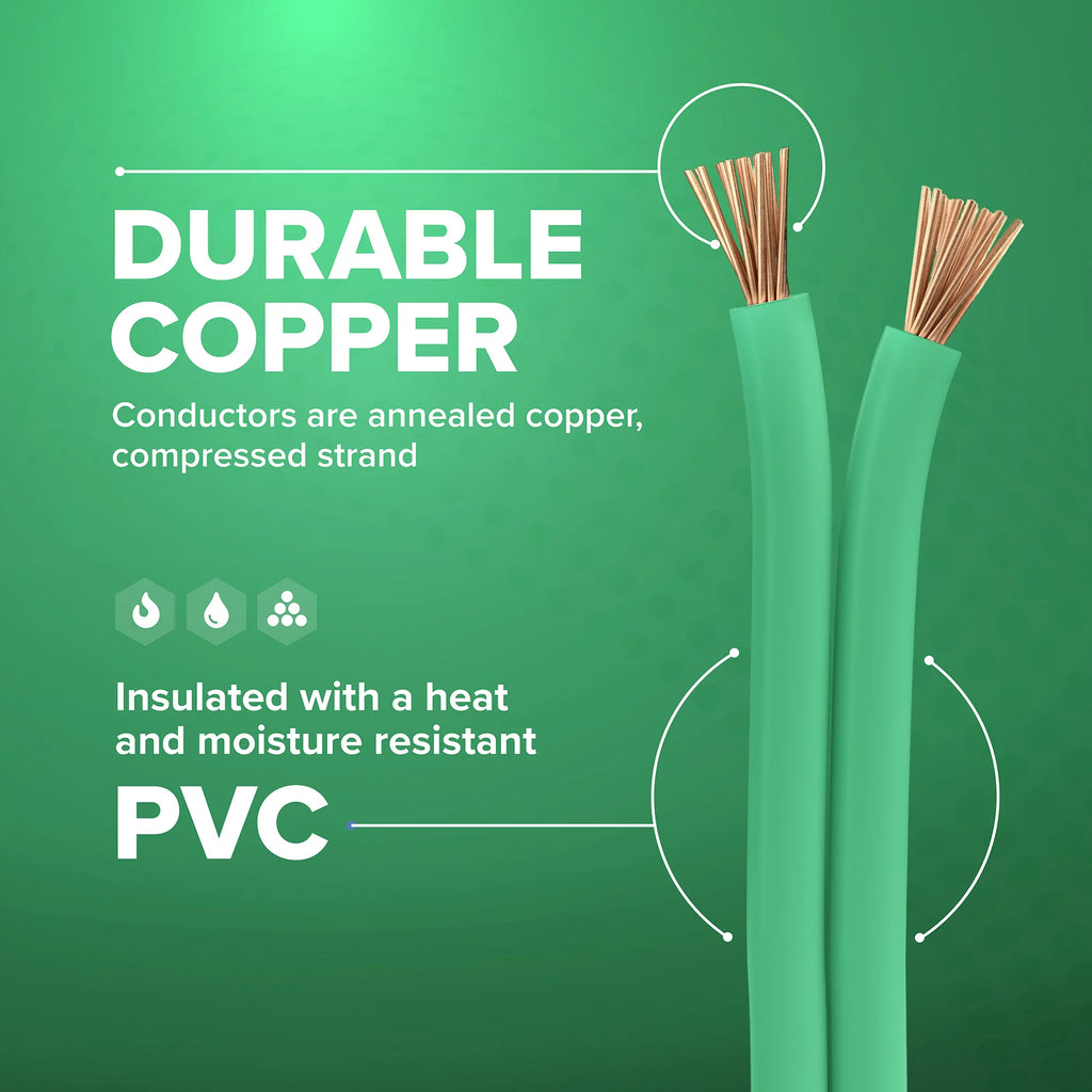 14 AWG Insulated Stranded Copper THHN THWN Wire D82225