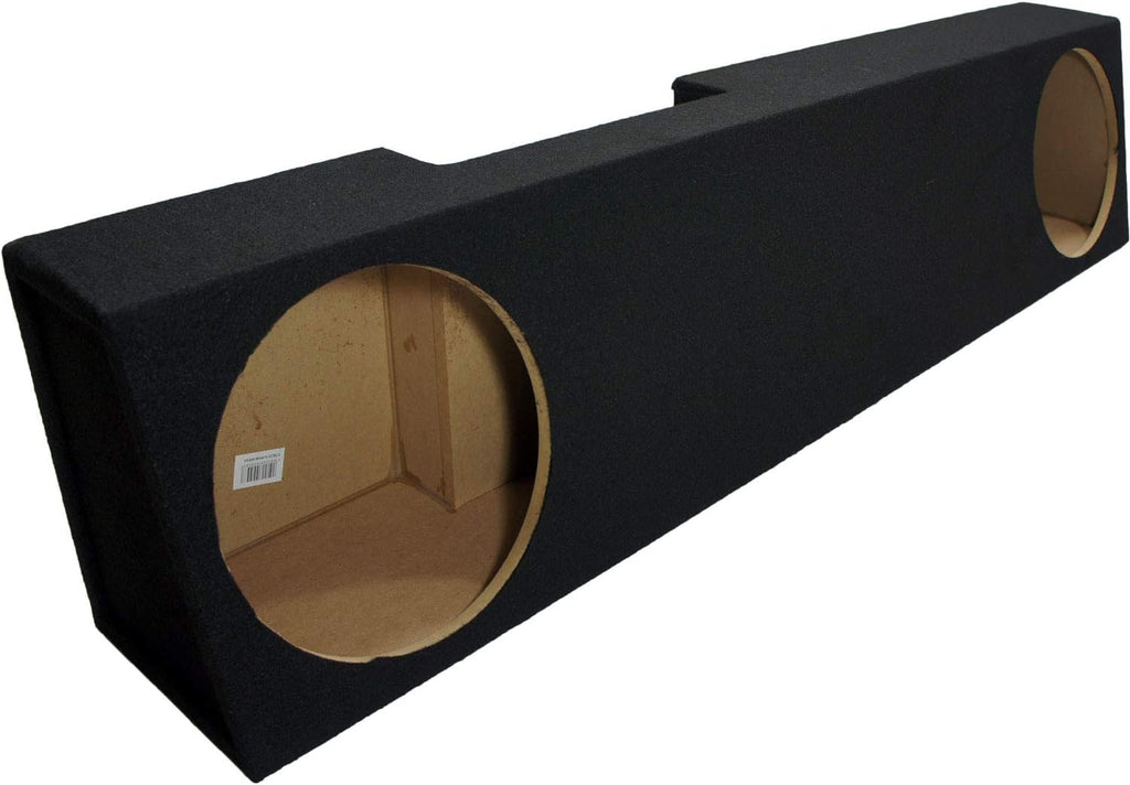Dual 10 Sub Box Bundle with Amp B2478