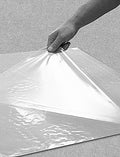 White 25 in x 45 in 60 Sheets per Mat Clean-Walk Mat R87162