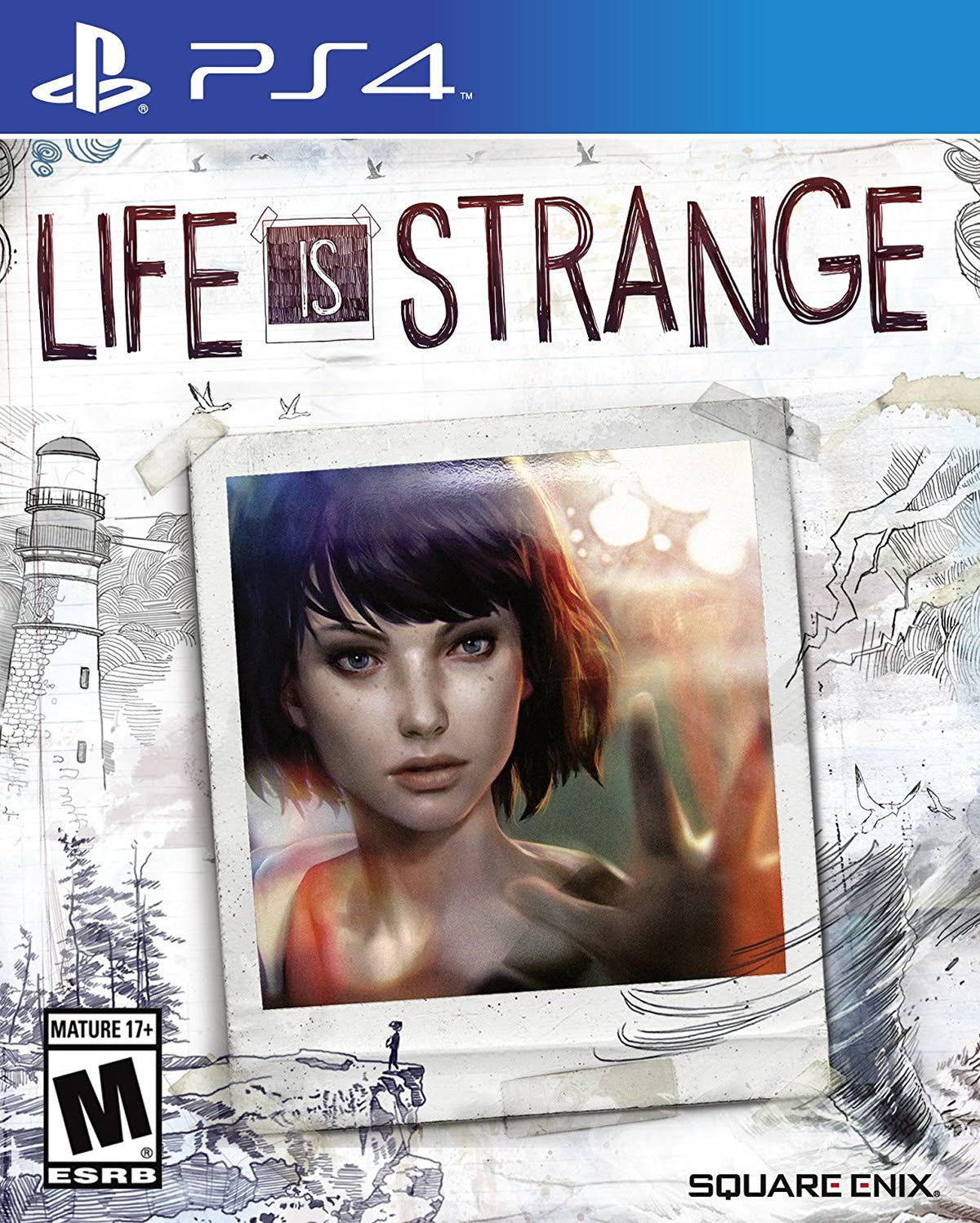 PlayStation 4 Game J729857
