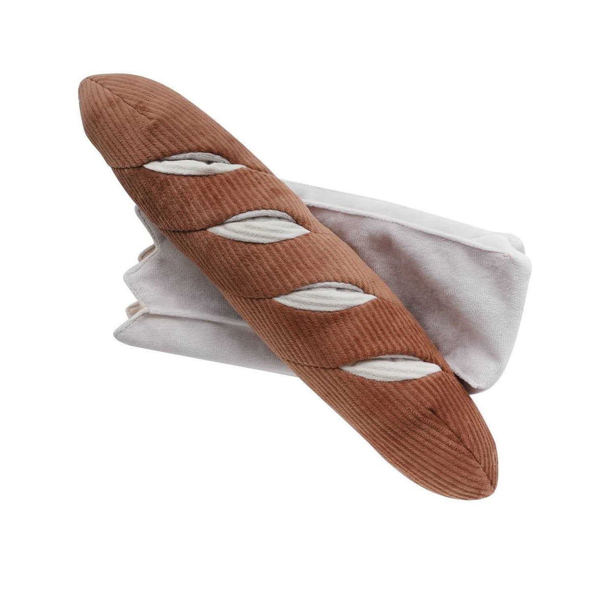 Baguette Enrichment Dog Toy M5920