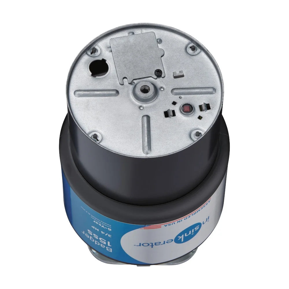 3/4-HP Continuous Feed Garbage Disposal F19917